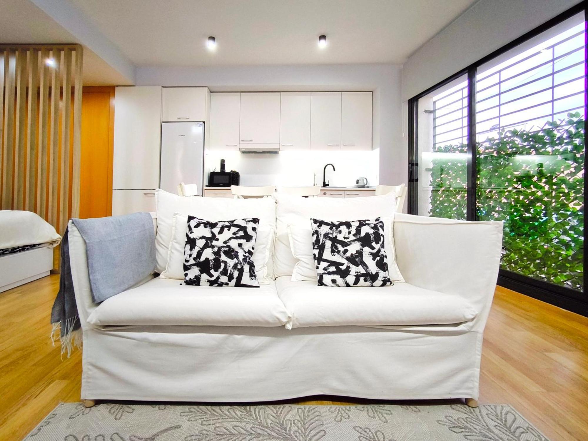 Moderno Tipo Loft En Centro *