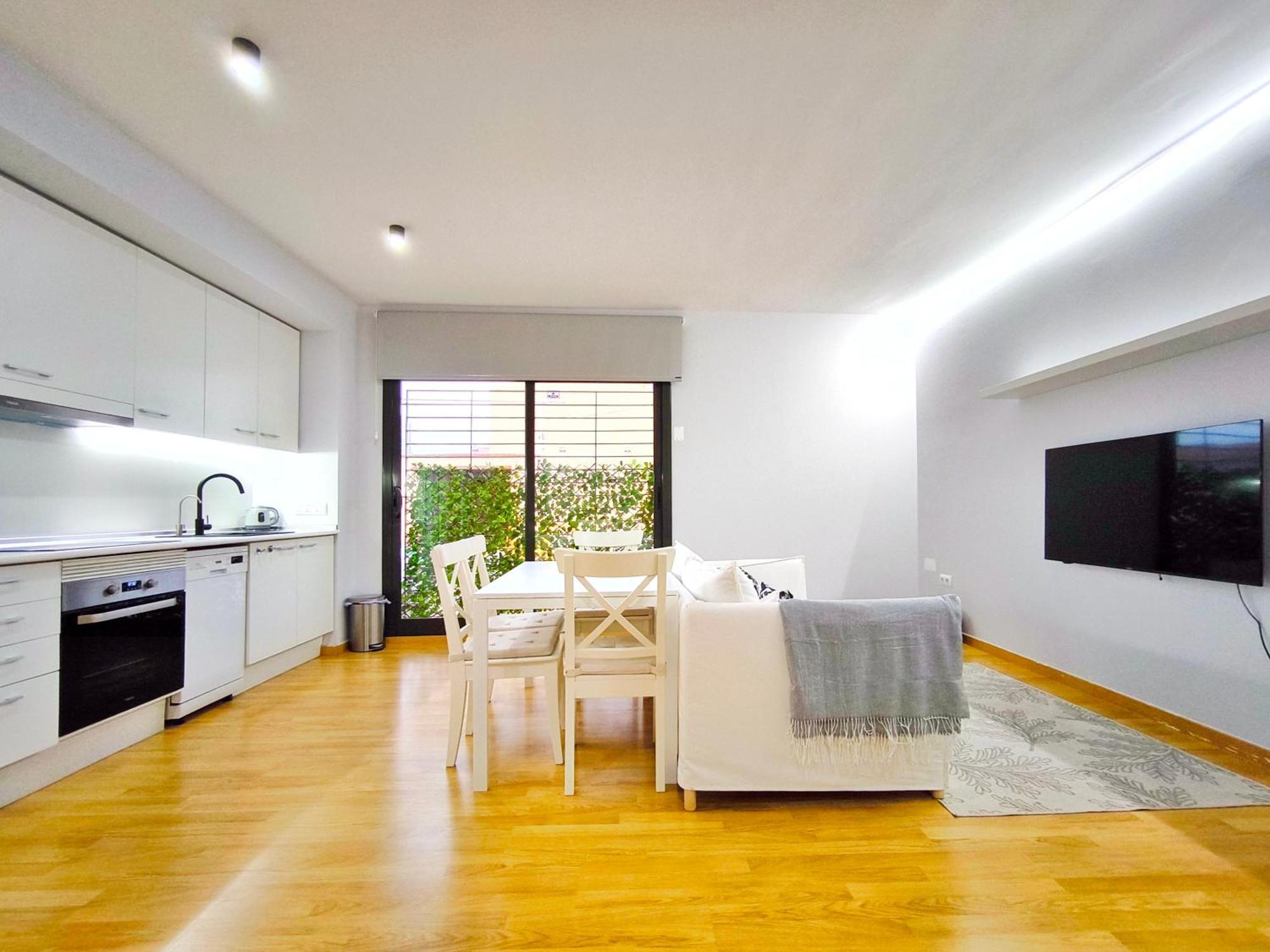 Apartment Moderno Tipo Loft En Centro *
