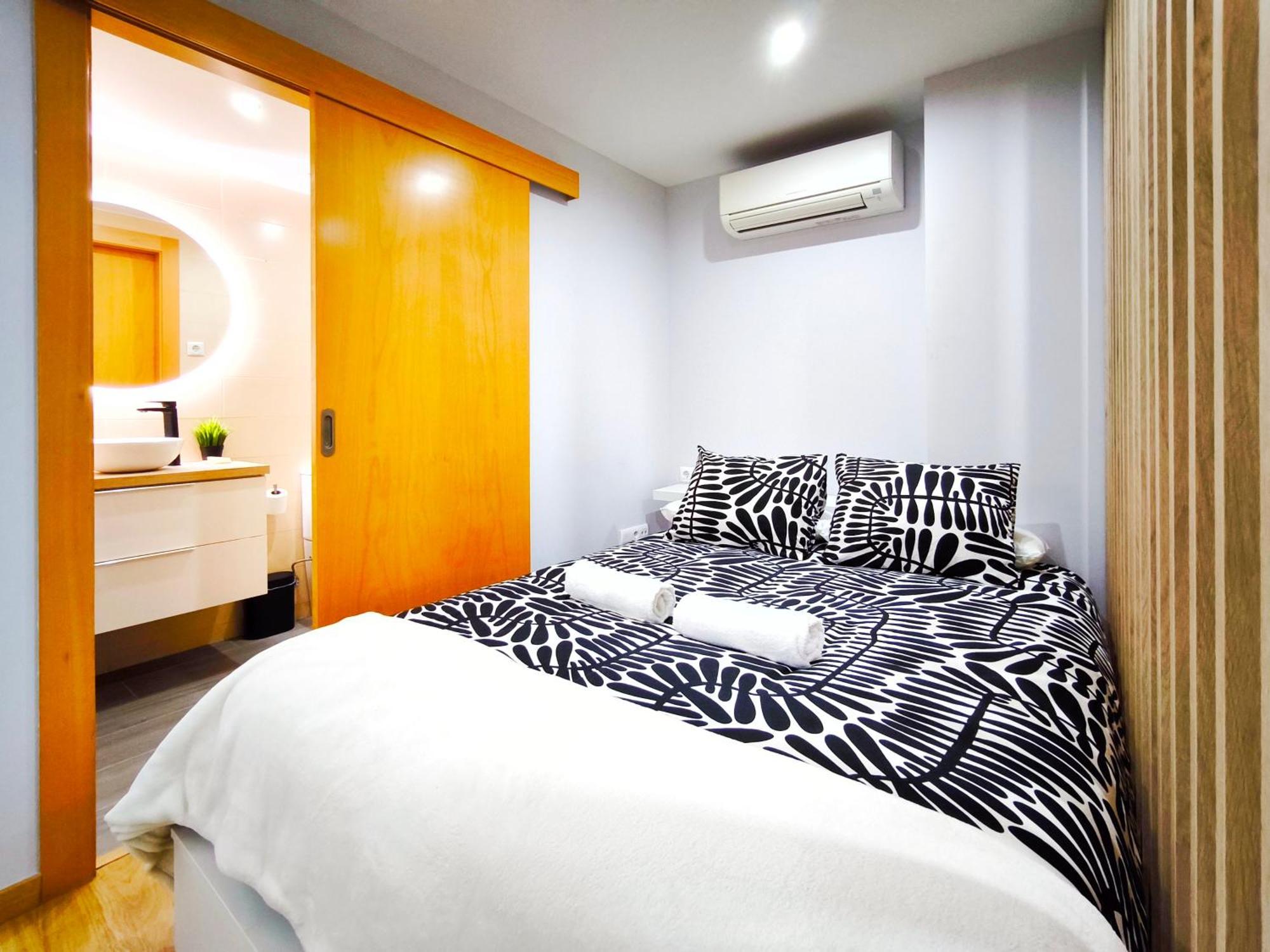 Moderno Tipo Loft En Centro *